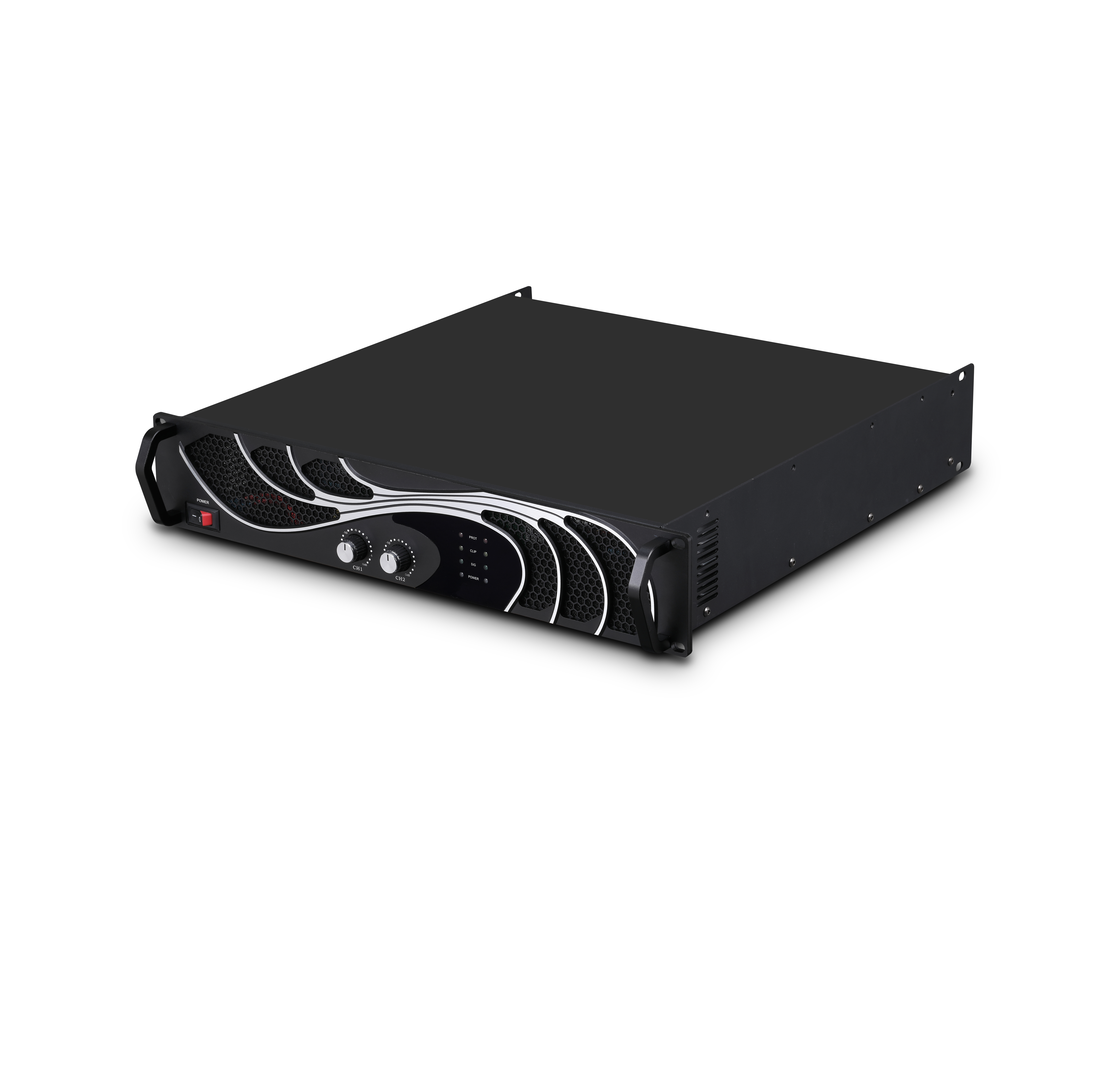 Traditional Power Amplifier