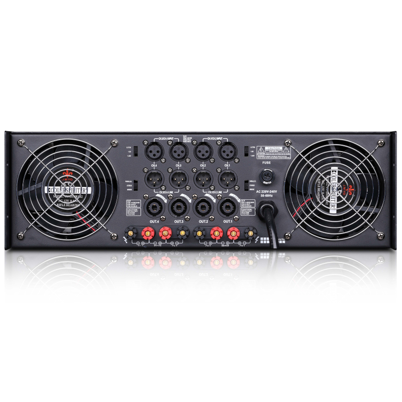 KB系列模拟功放