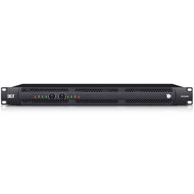 DK-600W 数字功放