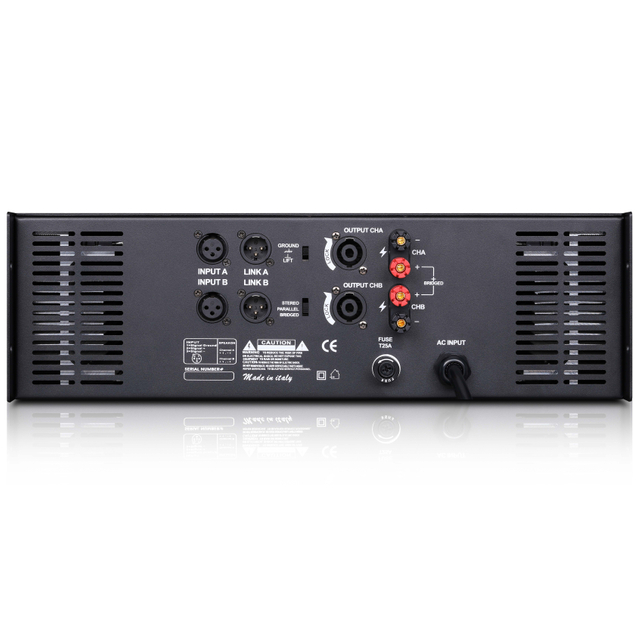 KA1500B模拟功放